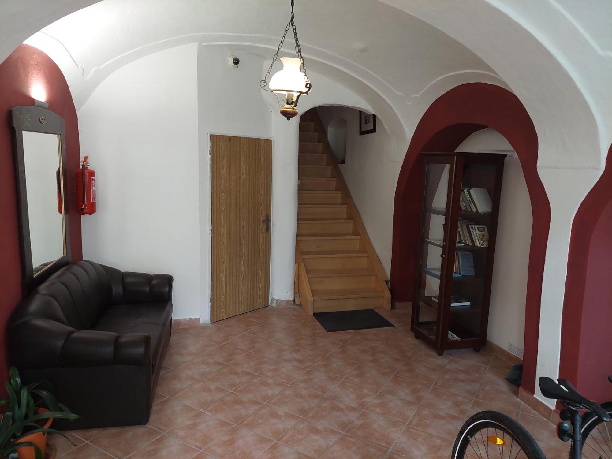 Penzion David Třešť Exteriér fotografie