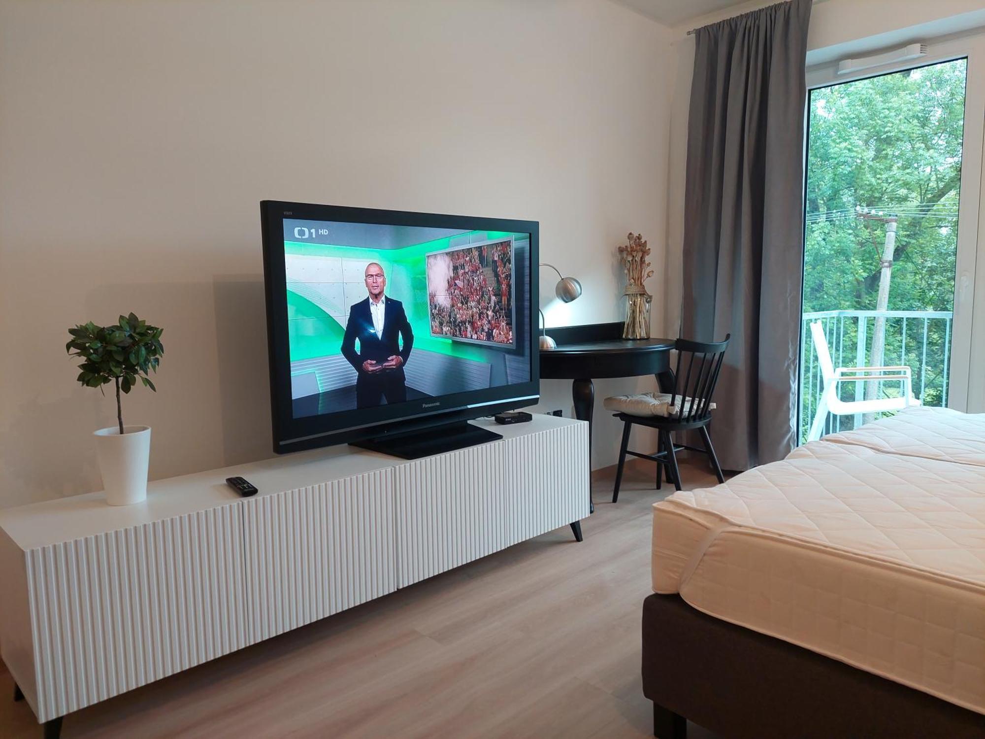 Penzion David Třešť Exteriér fotografie