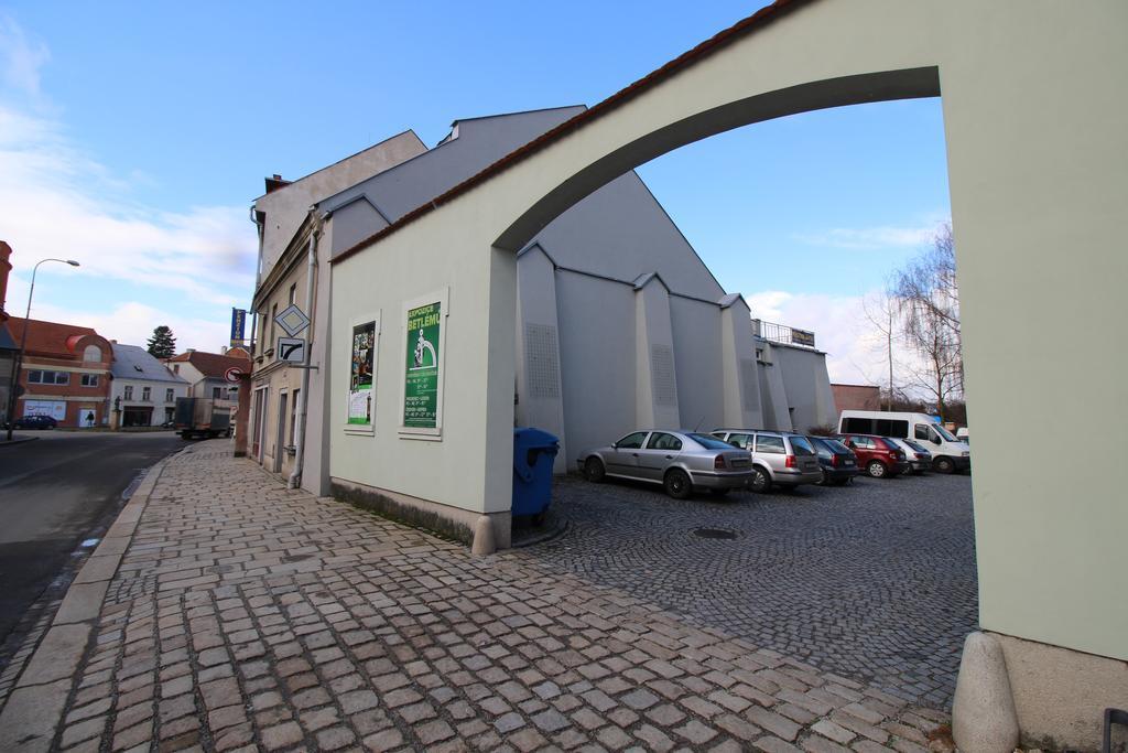 Penzion David Třešť Exteriér fotografie
